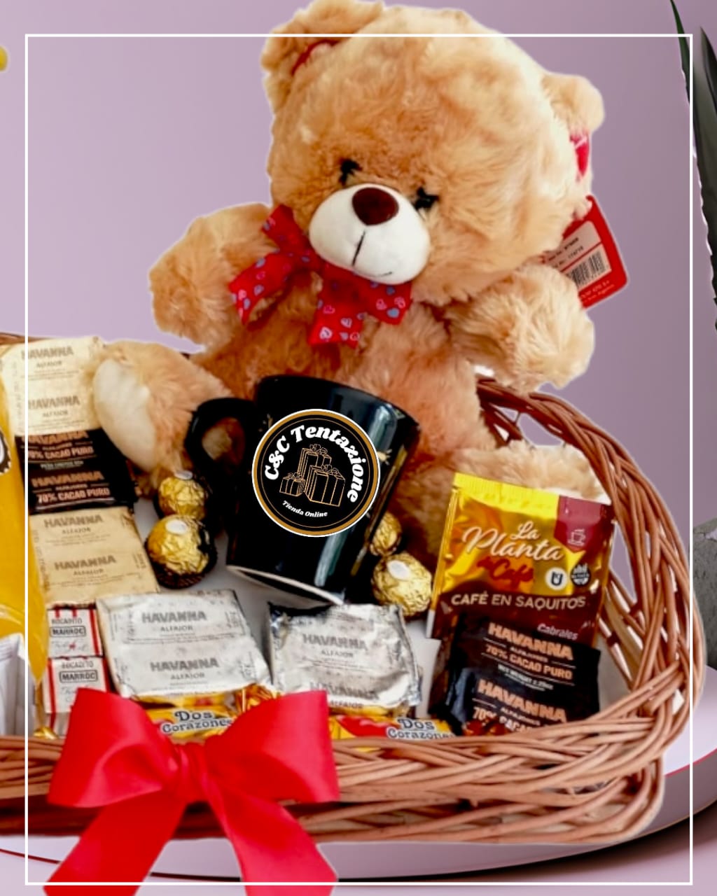 BOX CON OSO MARRON - Image 3