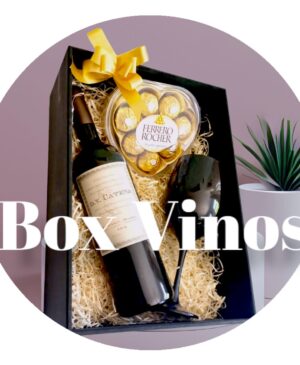 Cajas con vino