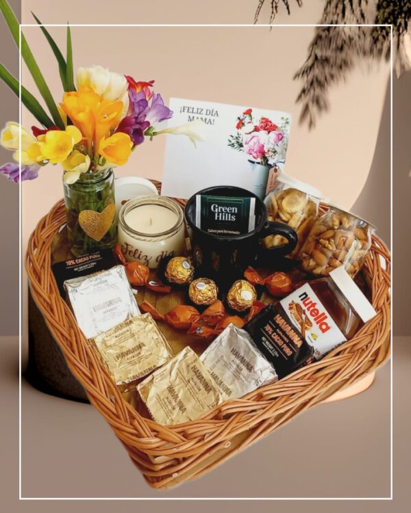 Sorpresa Gourmet para Mamá