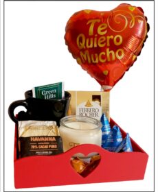 TE QUIERO MUCHO