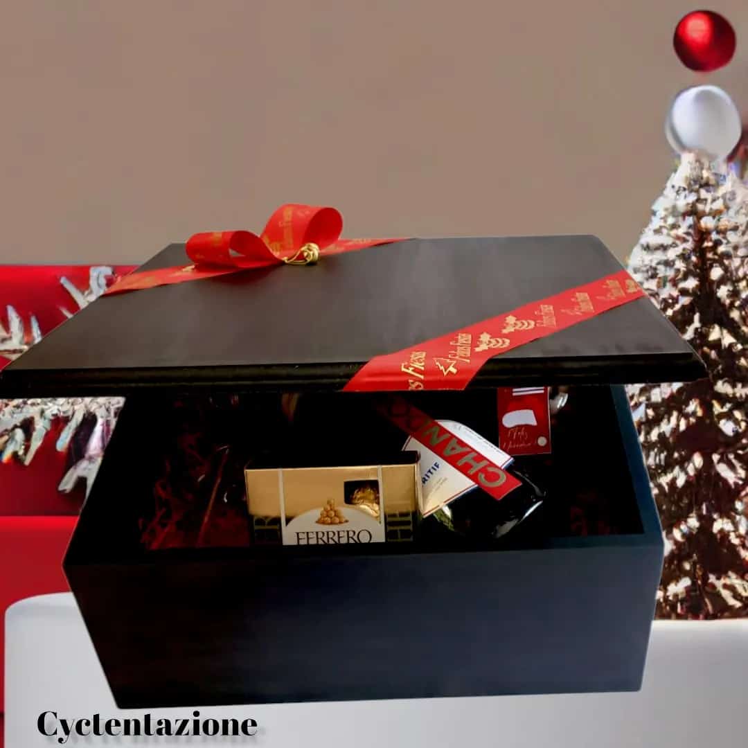 .BOX CON CHANDON NAVIDEÑO - Image 2