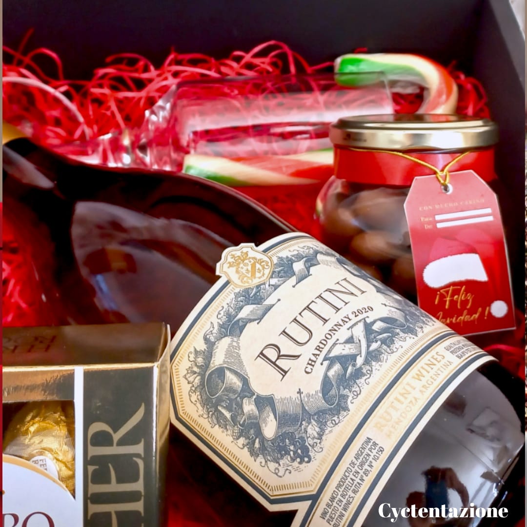 .CAJA NAVIDEÑA "RUTINI" - Image 3