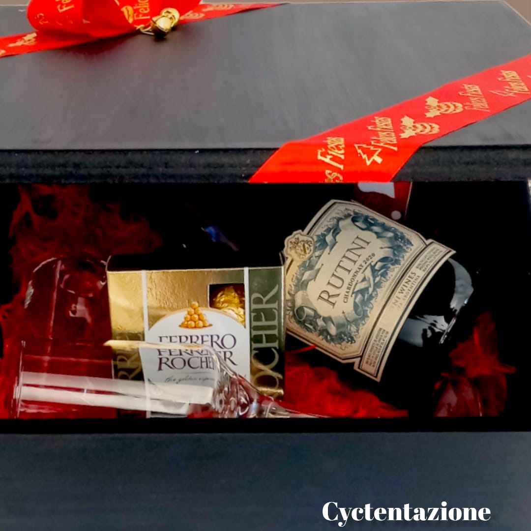 .CAJA NAVIDEÑA "RUTINI" - Image 2