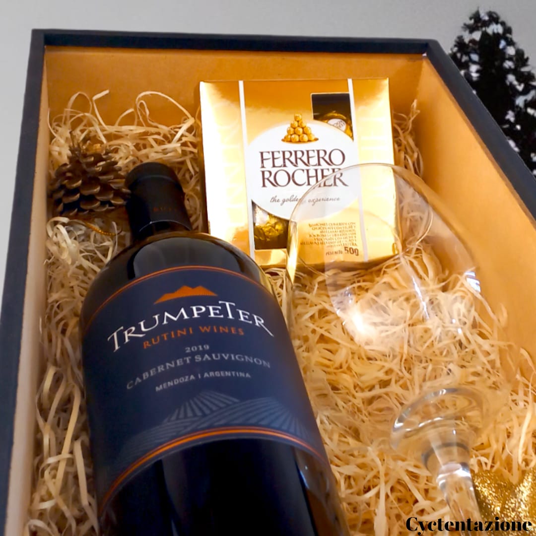 CAJA TROMPETADORA NAVIDEÑA - Image 2