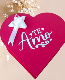 CAJA (TE AMO)x(5u/n)