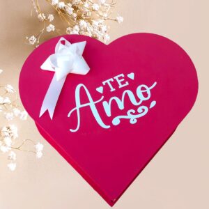 CAJA (TE AMO)x(5u/n)