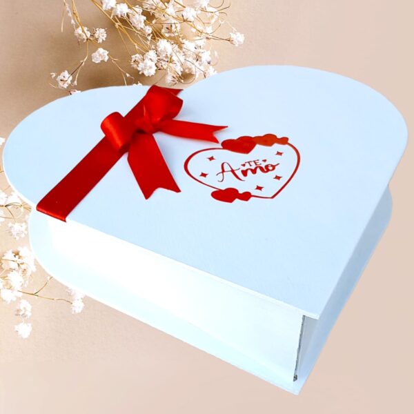 CAJA BLANCO (TE AMO) (28) - Image 2
