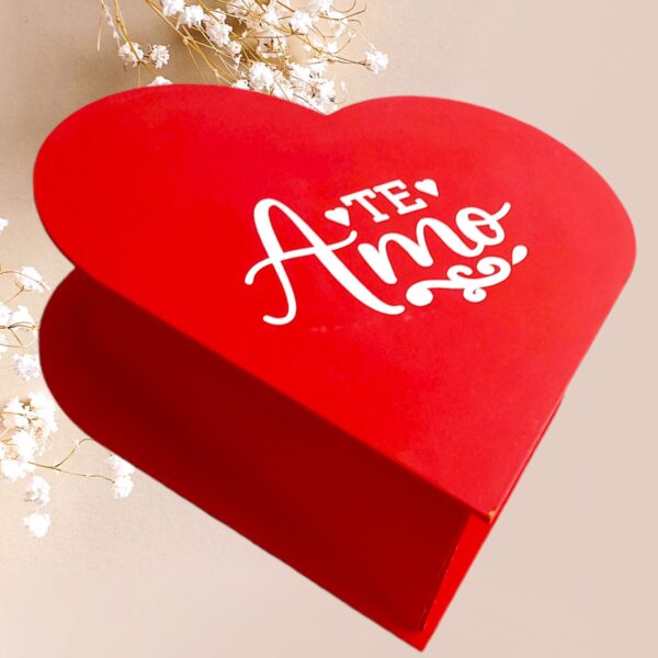 CAJA (TE AMO)x(5u/N) - Image 2