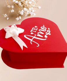 CAJA (TE AMO)x(5u/N)