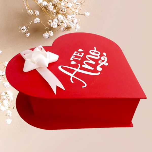 CAJA (TE AMO)x(5u/N)