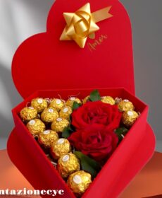 CORAZON CON FERRERO