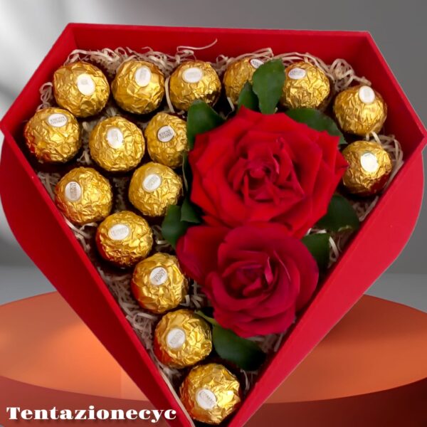 CORAZON CON FERRERO - Image 4