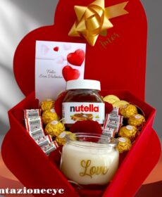 Corazón lleno de amor