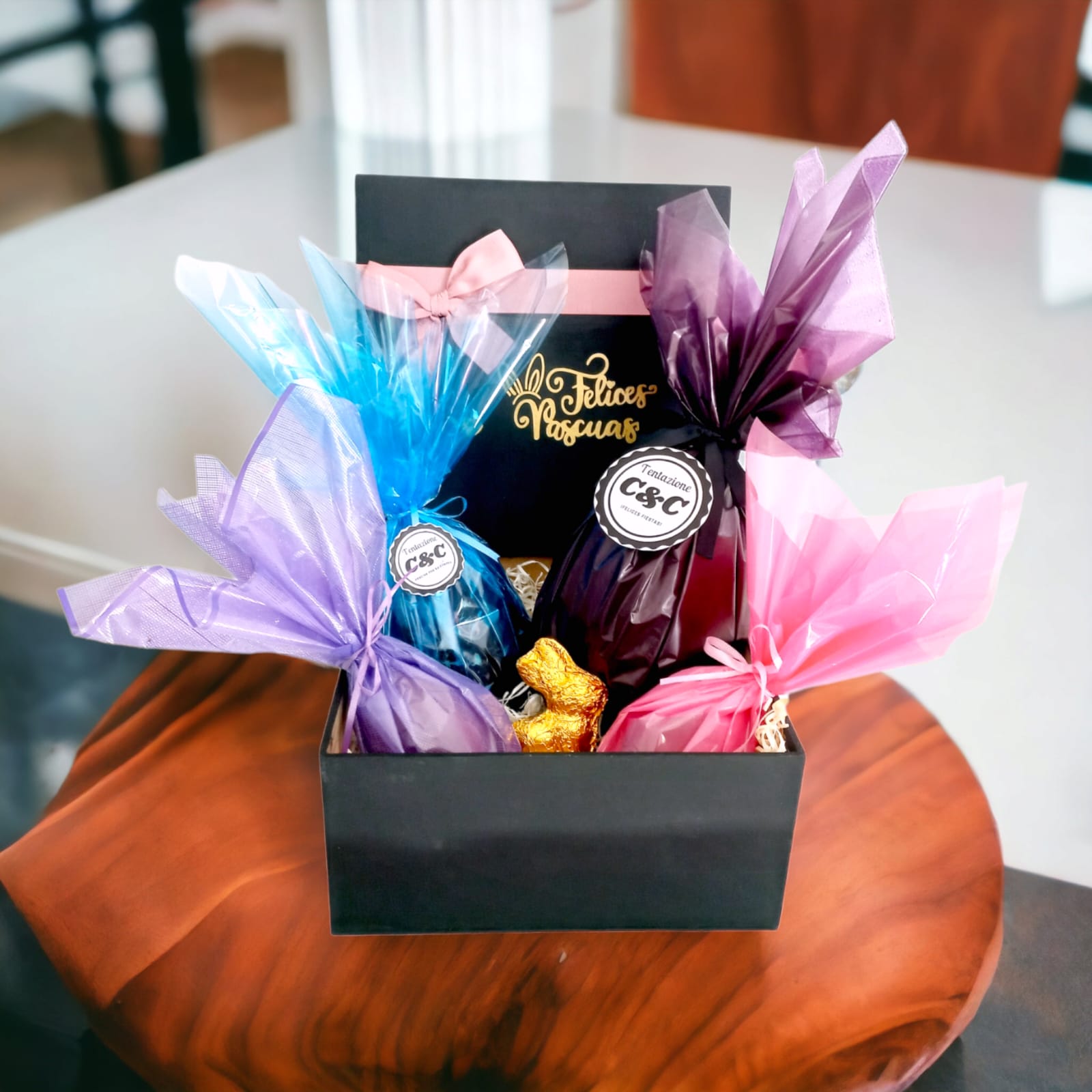 Box Completo Pascuas
