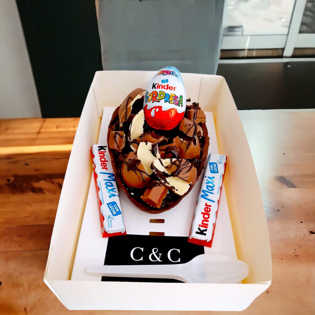 BOX Kinder Individual