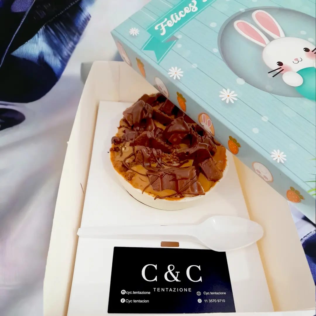 Box Pascuas ChocoTorta