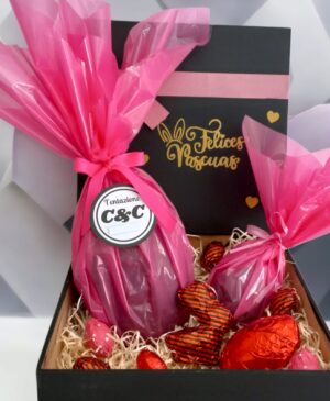 Box Pascuas CycTentazione