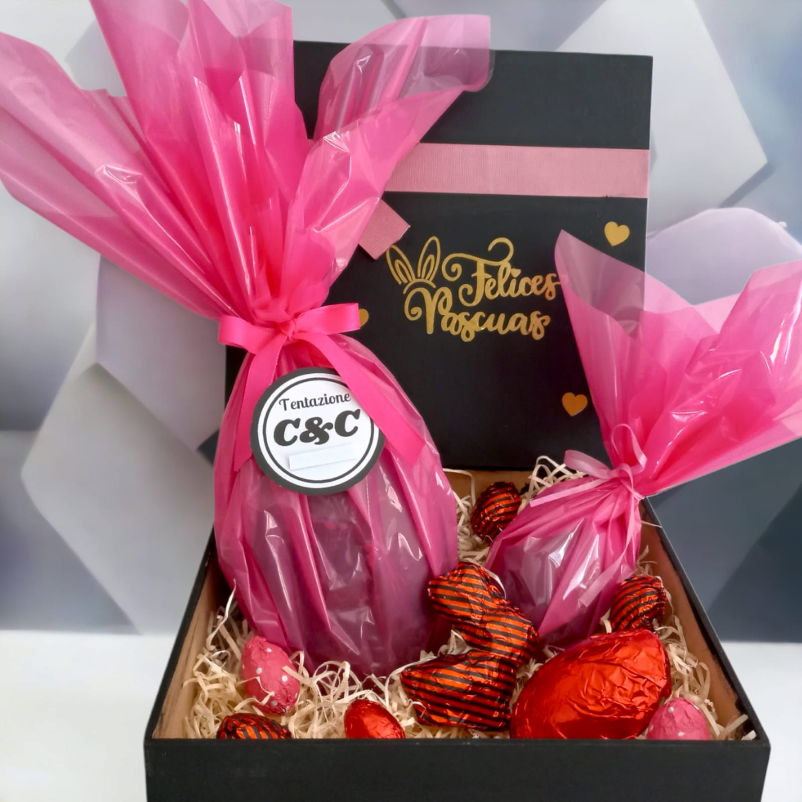 Box Pascuas CycTentazione