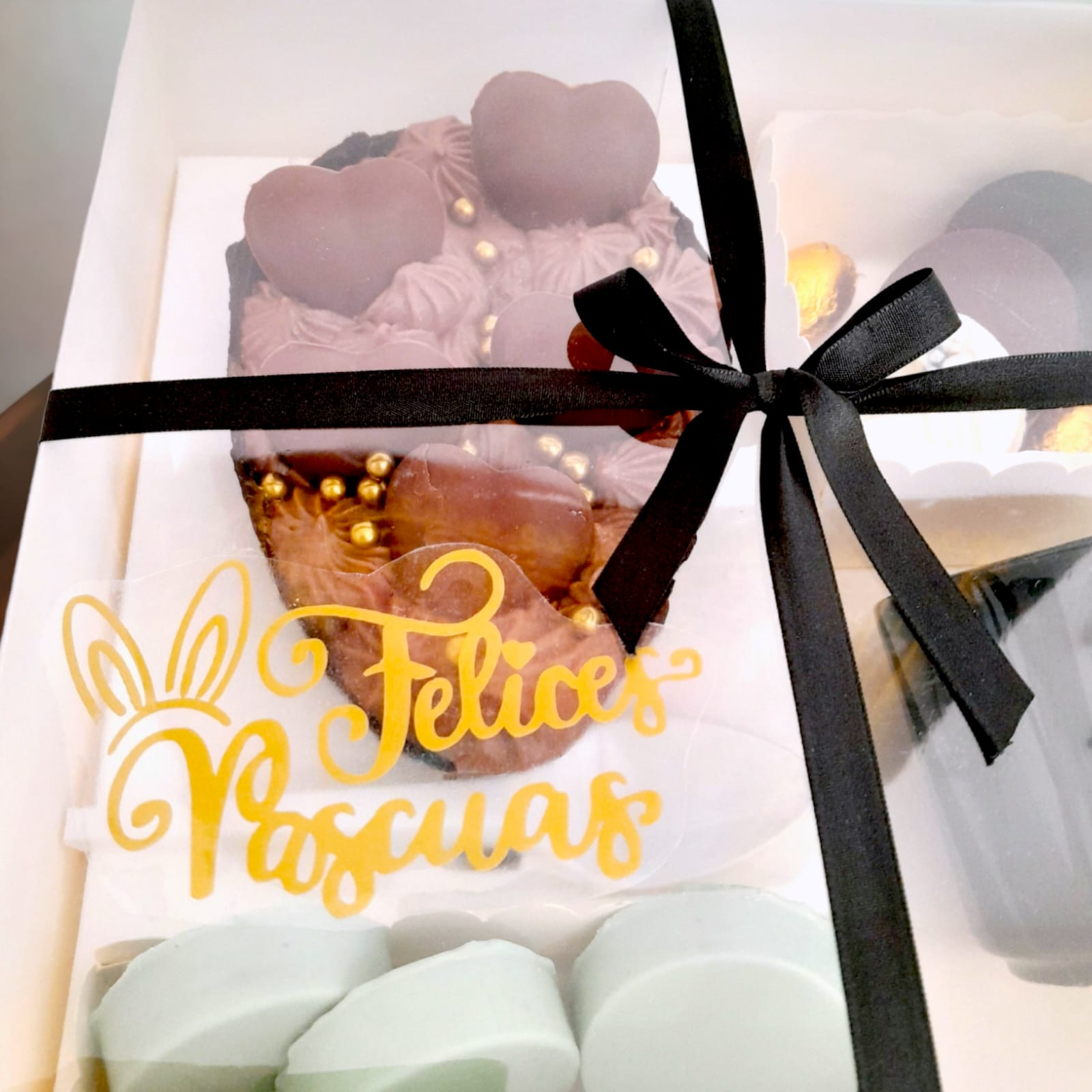 BOX PASCUAS: Brownie con Ganache - Image 3