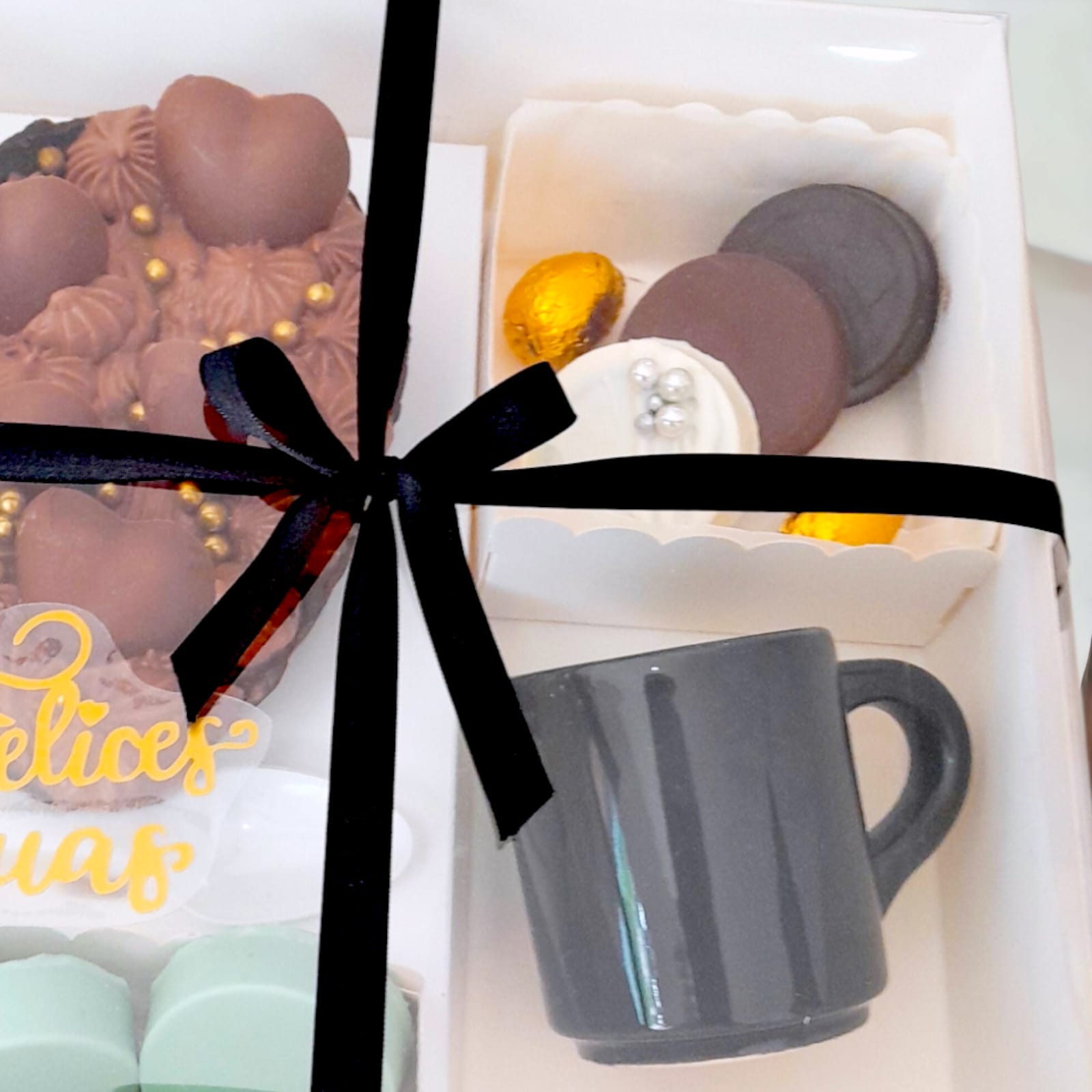 BOX PASCUAS: Brownie con Ganache - Image 4