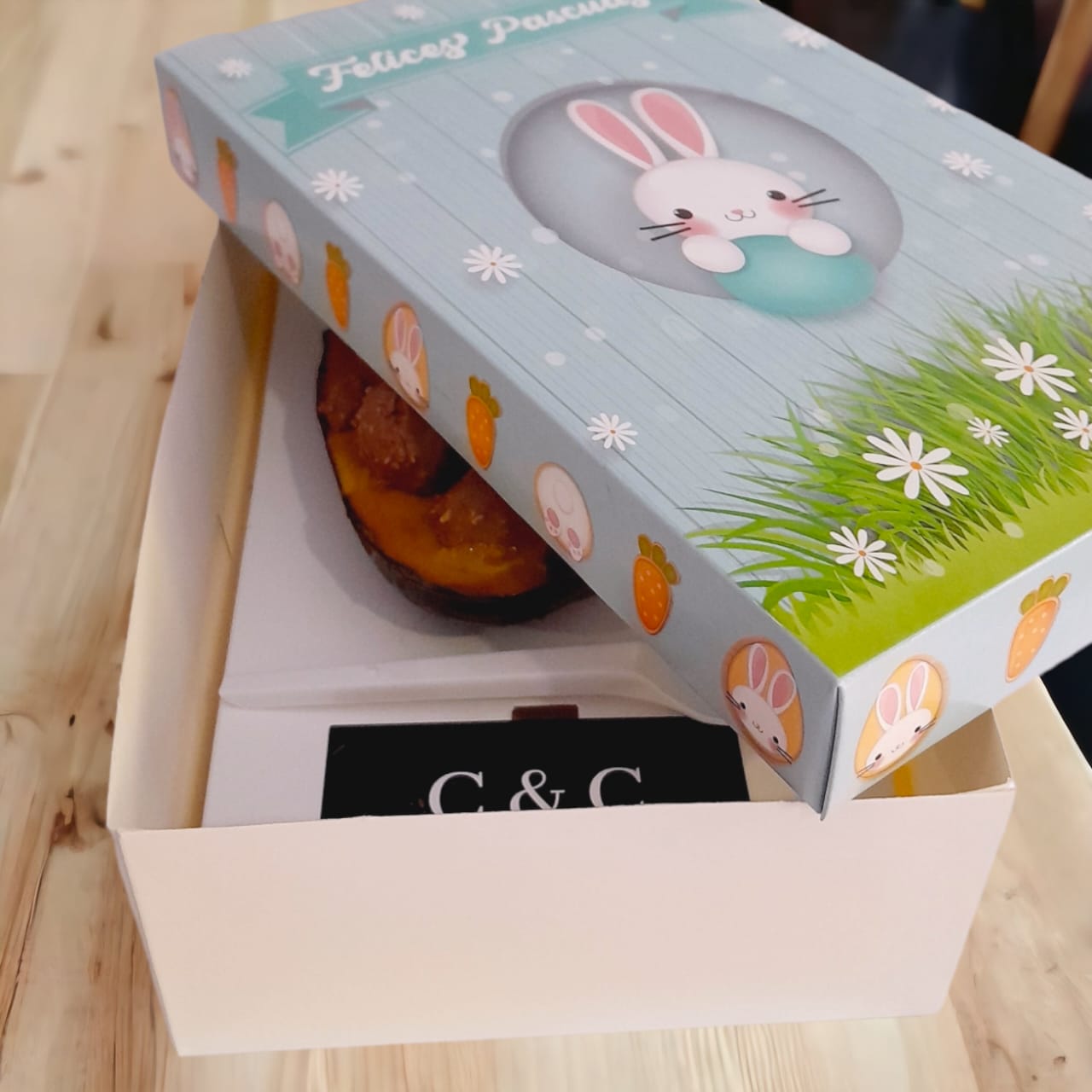 BOX PASCUAS: con ferrero rocher - Image 2