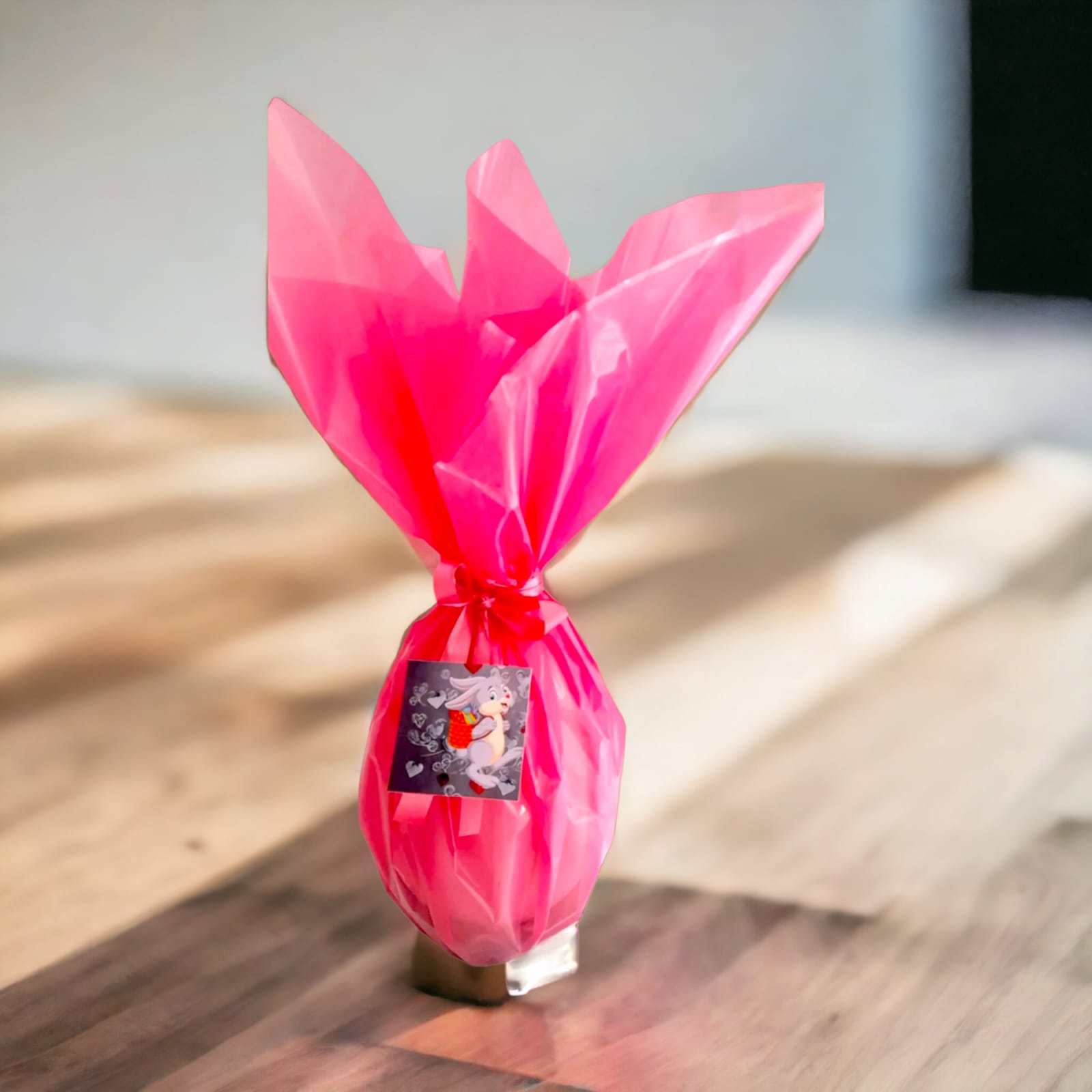 HUEVO DE PASCUA CON BON O BON (250GR)