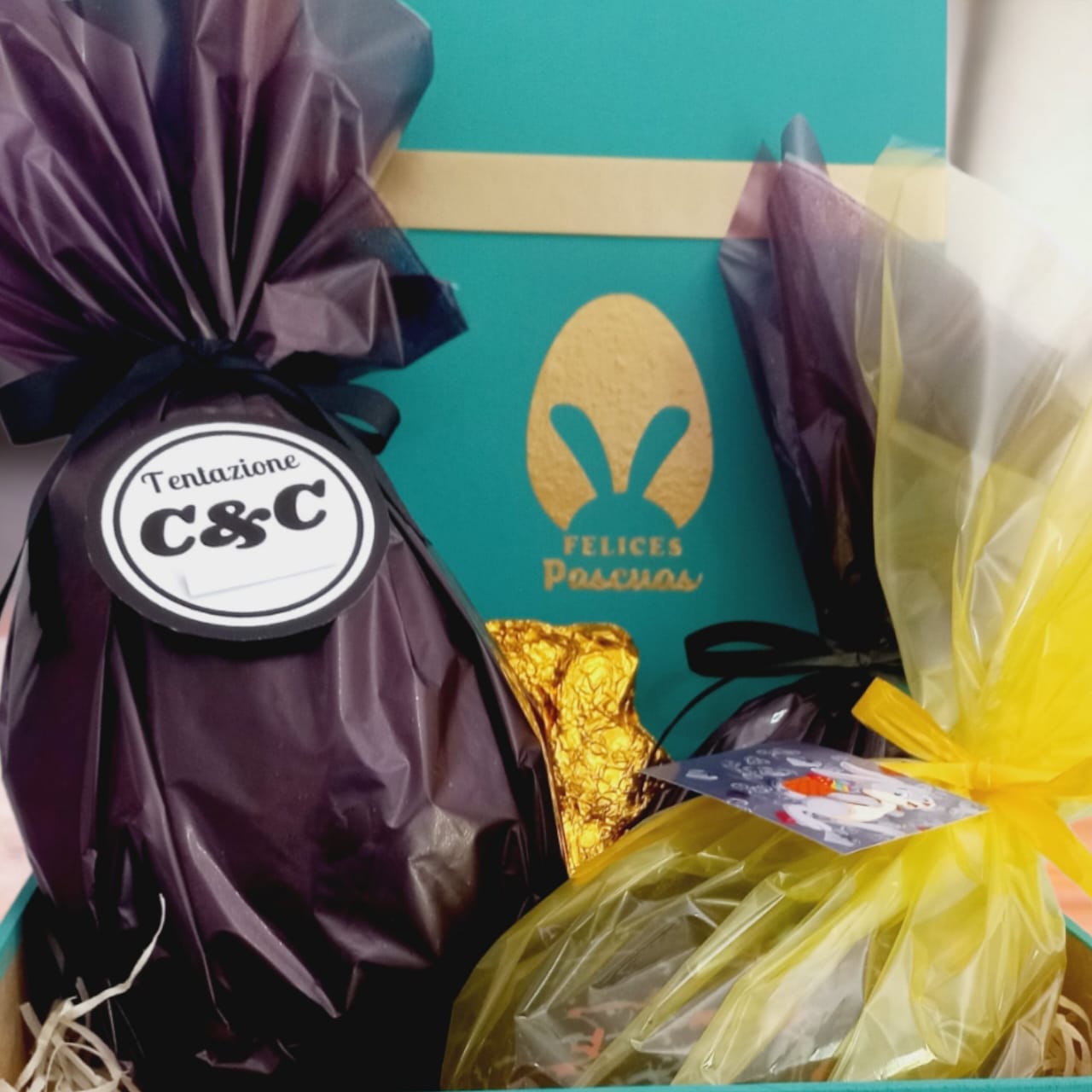 box pascuas green - Image 2