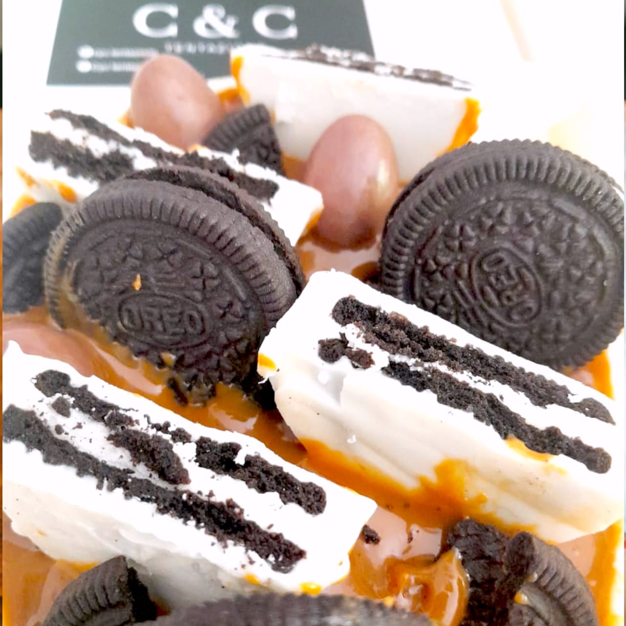 pascuas con oreo - Image 2