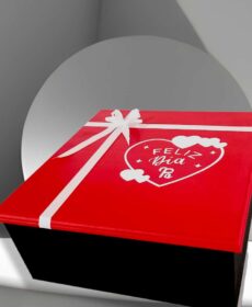CAJA CON BISAGRA.
