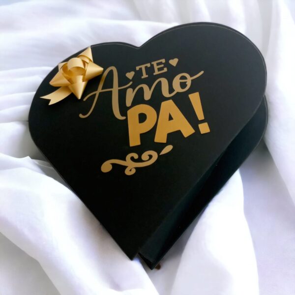 CAJA CORAZÓN. (28)