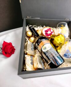 BAILEYS EN CAJA BISAGRA