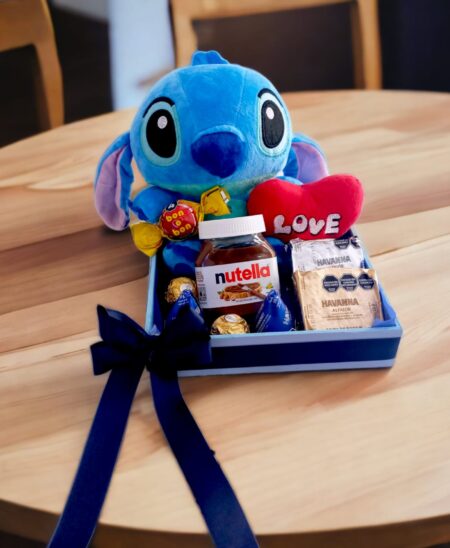 ..STICH LOVE