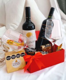 CAJA AMIGOS DEL MALBEC