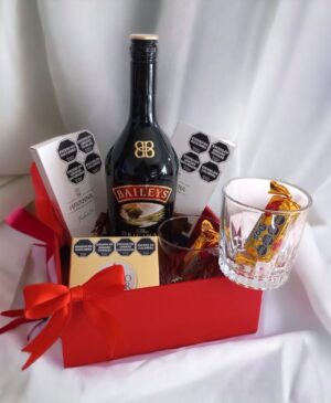 CAJA BAILEYS DULCE