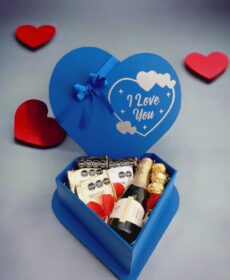 Caja San Valentín Romance X