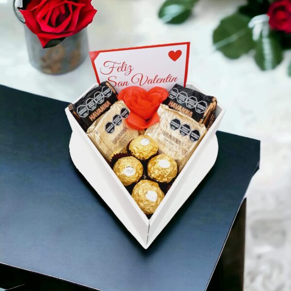 .Caja San Valentín XV