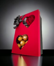 Corazon de Rosas