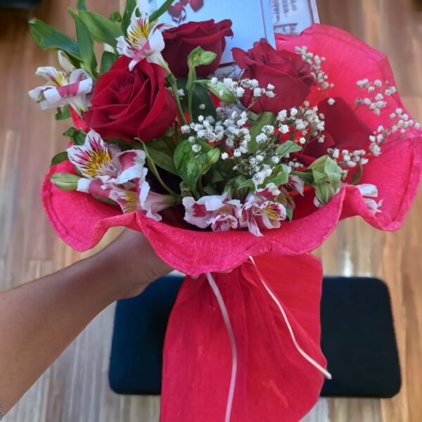 .ramo de flores