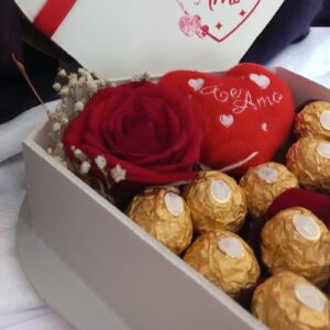 Dulce Romance: Rosas y Ferrero - Image 3