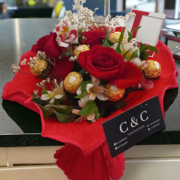 Ramo con Ferrero Rocher - Image 2