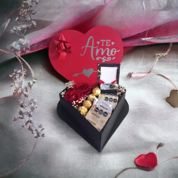 TE AMO-ROJO - Image 2