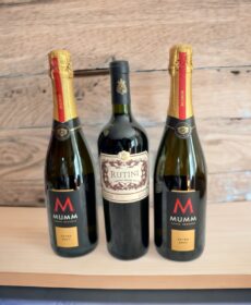 combo Rutini - Mumm