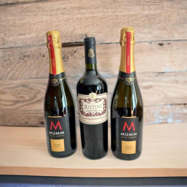 combo Rutini - Mumm