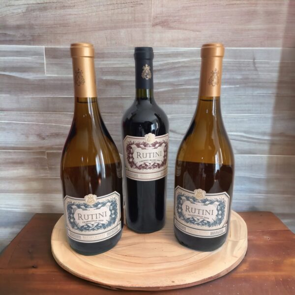 Combo Rutini Chardonnay - Image 2