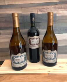 Combo Rutini Chardonnay