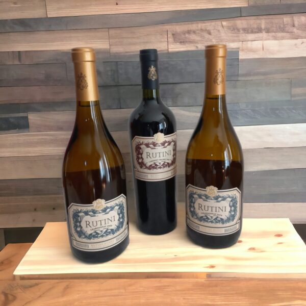 Combo Rutini Chardonnay