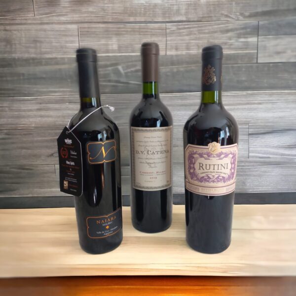 Combo Vinos