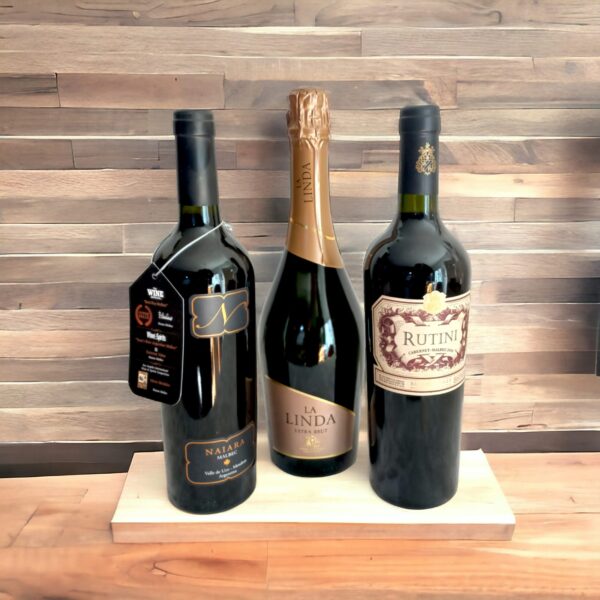 Combo Vinos - Champagne