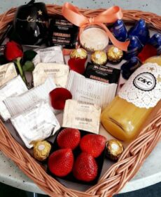 Aroma de hogar