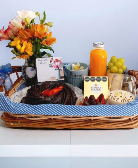 Desayuno Mágico con Mamá